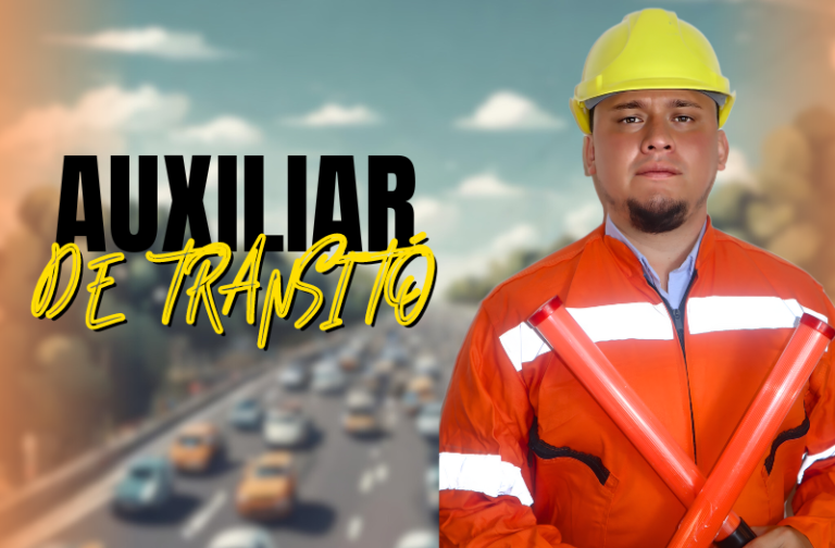 CURSO AUXILIAR DE TRANSITO