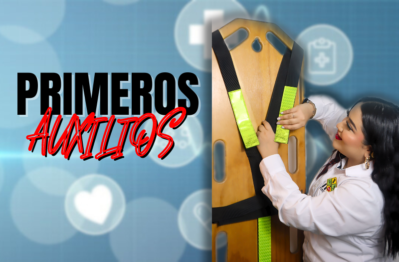 CURSO DE PRIMEROS AUXILIOS