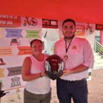 Seguimos promoviendo la seguridad vial en Barranca de Upía.