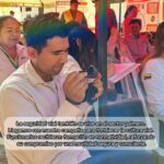 En el corazón del sector palmero seguimos sembrando conciencia vial.